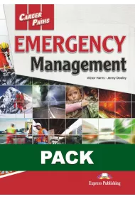 Career Paths. Emergency Management. Student's Book + kod DigiBook