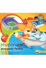 Audiobook Hiszpa�skie Przygody Fenka CD