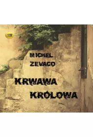 Audiobook Krwawa kr�lowa CD