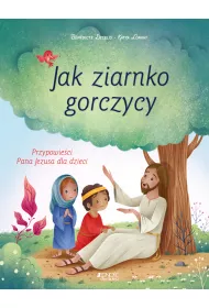 Jak ziarnko gorczycy