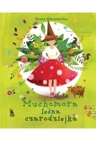 Muchomora le�na czarodziejka