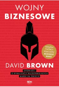 eBook Wojny biznesowe mobi epub