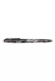 Pilot Piro kulkowe Frixion Ball czarne 0.5mm
