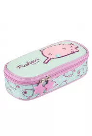 St. Majewski Pi�rnik saszetka owalna z klapk� PCL1 Pusheen Pastel