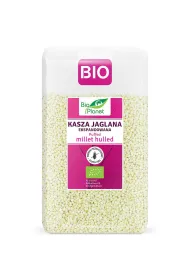 Bio Planet Kasza jaglana ekspandowana bezglutenowa 150 g Bio