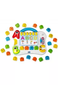 Edu Weso�y Alfabet - Powiedz i poka� Chicco