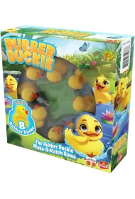 Rubber Duckies Gumowe Kaczuszki 8 szt Goliath