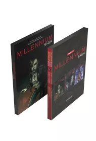 Millenium. Komiks Pakiet Millennium Komiks. Saga