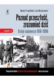 Historia LO KL 3 cz�� 2. Podr�cznik Pozna� przesz�o��, zrozumie� dzi� (2015)