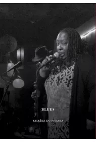 Blues. Ksi��ka do pisania