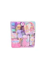 Barbie Dream Besties Lalka blondynka z akcesoriami Mattel