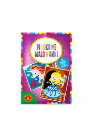 Piaskowe malowanki. Ksi�niczka, jednoro�ec 2095