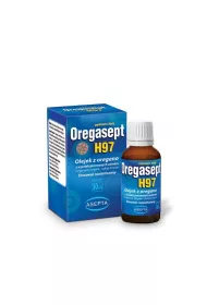 Asepta Oregasept H97 Olejek z oregano - suplement diety 30 ml