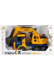 Auto ciarowe Koparka MEGA CREATIVE 481106