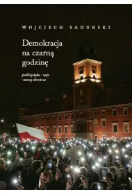 Demokracja na czarn� godzin�