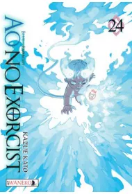 Ao No Exorcist. Tom 24