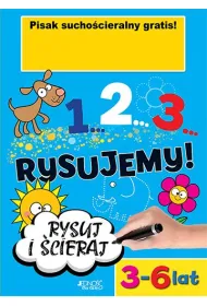 1... 2... 3... Rysujemy!