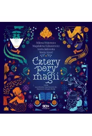 Audiobook Cztery pory magii mp3
