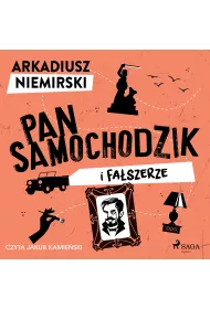 Audiobook Pan Samochodzik i faszerze mp3