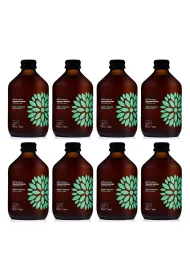 Vigo Yoko Kombucha z og�rkiem i kolendr� bezglutenowa Zestaw 8 x 315 ml Bio