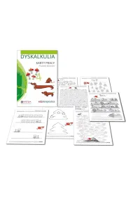 Karty pracy. Dyskalkulia