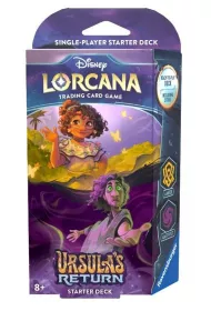 Disney Lorcana (Set04) starter deck set A
