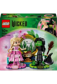 LEGO Wicked Figurki Elphaby i Glindy 75682