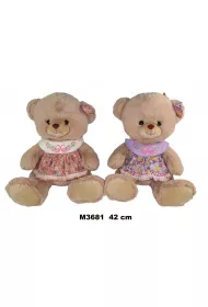 Mi� w ubranku 42cm MIX Sun-Day