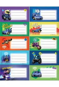 Beniamin Naklejki na zeszyty Batman