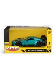Aston Martin Vantage GT3 Green Msz