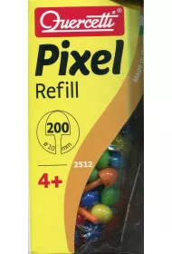 Ko�ki Mozaika Fantacolor 200 el * Quercetti