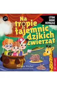 Czytam, badam, rozwi�zuj�. Na tropie tajemnic dzikich zwierz�t
