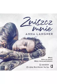 Audiobook Zniszcz mnie mp3