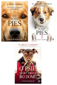 Pakiet: By sobie pies, By sobie pies 2, O psie, ktry wrci do domu