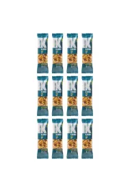 Karma Bars Zadbaj o siebie Baton migdaowy z patkami kokosa i miodem zgrzewka 12 x 35 g