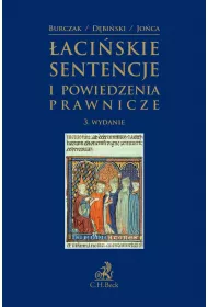 eBook aciskie sentencje i powiedzenia prawnicze. Wydanie 3 pdf
