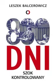 eBook 800 dni. Szok kontrolowany mobi epub
