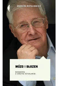 eBook Mzg i bazen. Rozmowa z Jerzym Vetulanim mobi epub
