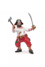 Pirat z toporem