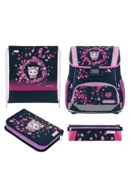 Zestaw Tornister Loop Plus Blossom Dance HERLITZ