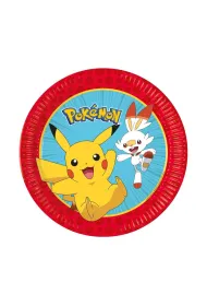 TALERZ PAP  230 POKEMON GO OP8SZT FOL