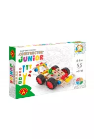 Ma�y Konstruktor Junior. Race Car Alexander