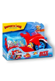 Super Things Kazoom Power Pojazd Bite Attack do Po�erania Z�oczy�c�w