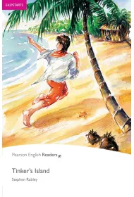 PER. Tinker`s Island. Book with eBook and audio. Level Easystarts