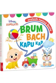 Disney Maluch. Maluch �wiczy buzi�