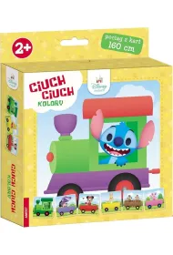 Disney Maluch. CIUCH CIUCH Kolory
