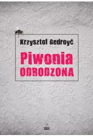 Piwonia odrodzona