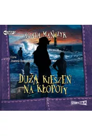 Audiobook Du�a kiesze� na k�opoty CD
