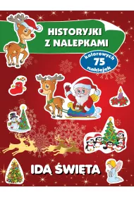 Id� �wi�ta. Historyjki z nalepkami