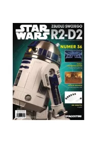 Star Wars Zbuduj R2-D36 + Elementy Modelu
